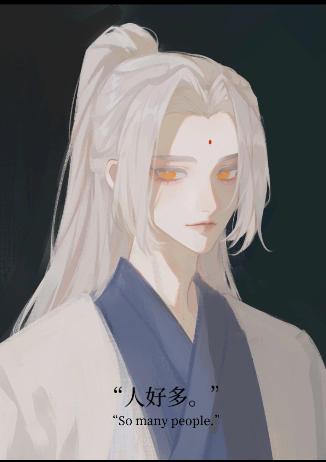 Handsome old man Jian Xiu re-employment