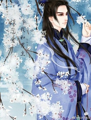 I fall in love with the hero