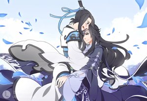 【Pei Luo】Floating Flowers